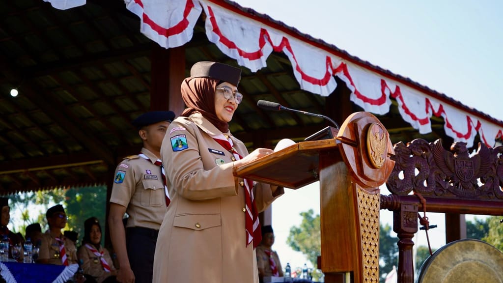 Peringatan Hari Pramuka ke-63: Gerakan Pramuka sebagai Garda Terdepan dalam Menjaga NKRI