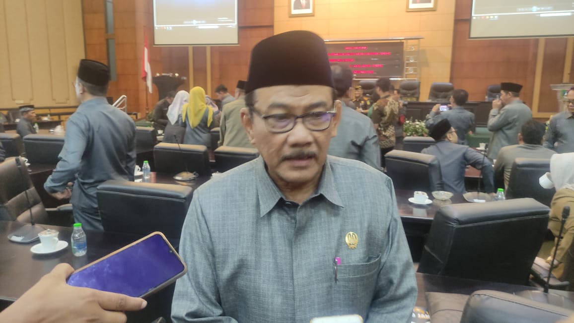 Muncul Nama Pj Bupati Jombang, Mas'ud: Tidak Ada Surat yang Kami Terima