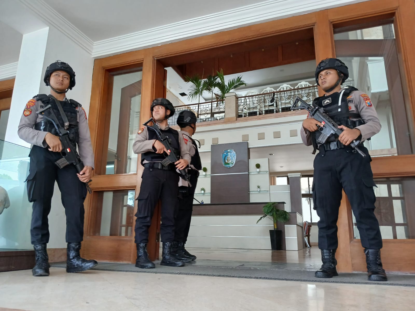 Ruang Kerja Bupati dan Sekda Ponorogo Digeledah KPK