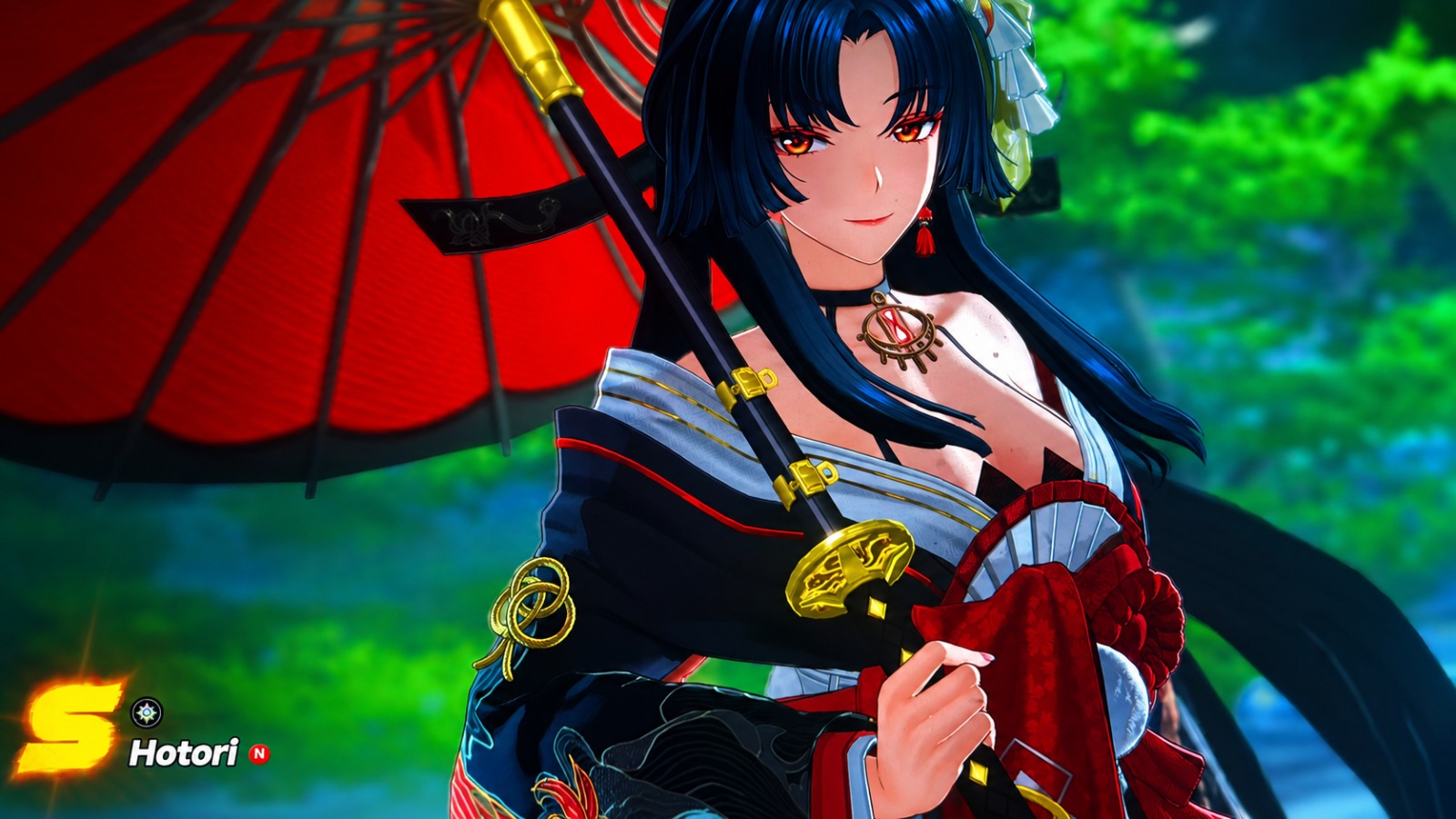 Mengenal Hotori, Karakter S-Rank Burst Monster di Neverness To Everness