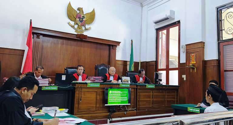 Tertangkap Main Slot Zeus di Rumah, Dipenjara 1 Tahun 4 Bulan