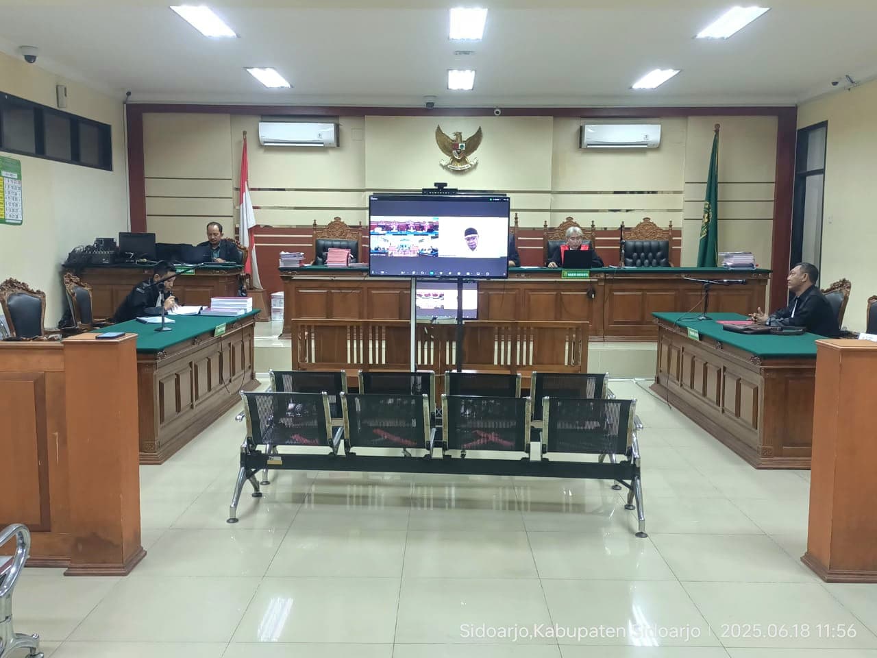 Kepala PKBM Salafiyah Kejayan Dituntut 7,5 Tahun Penjara Kasus Korupsi Dana Hibah Pendidikan