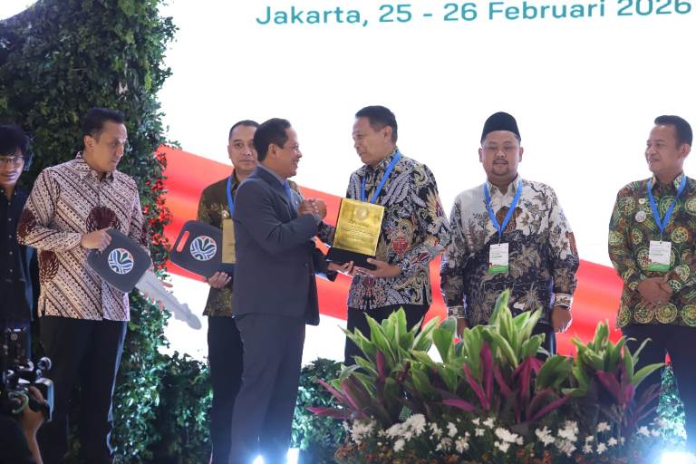 Kota Malang Raih Predikat Menuju Kota Bersih, Peringkat 7 Nasional