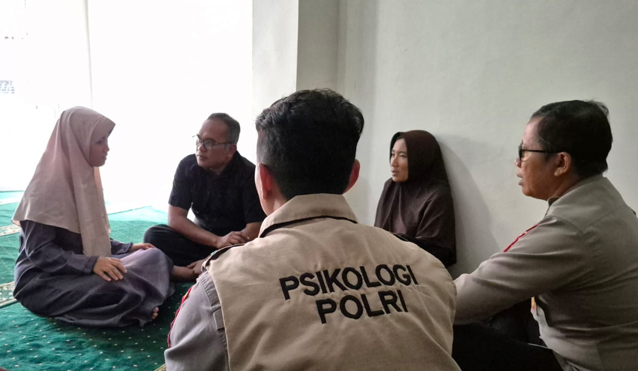 Sinergi Polisi dan Warga Berbuah Hasil, Gadis Hilang Asal Kota Madiun Ditemukan Selamat