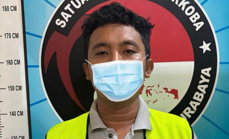 Kejar Keuntungan Rp 500 Ribu, Supeltas Jajakan Narkotika