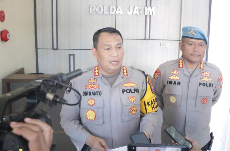 Selama 2024, Polda Jatim Pecat 11 Oknum Anggota yang Terlibat Peredaran Narkoba