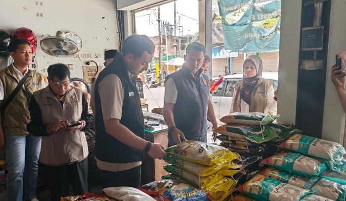 Satgas Pangan Bojonegoro Pantau Beras di Pasar dan Ritel, Harga Relatif Stabil