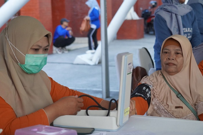 BPJS Kesehatan Madiun Ajak Masyarakat Cegah Penyakit Kronis Lewat Skrining Dini