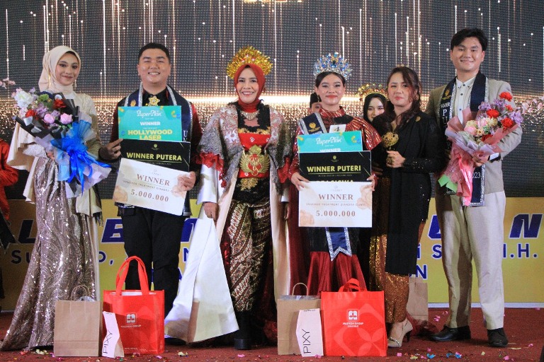 Meriahnya Acara Puput Unitomo 2024, Jadi Ajang Lestarikan Seni dan Budaya Indonesia