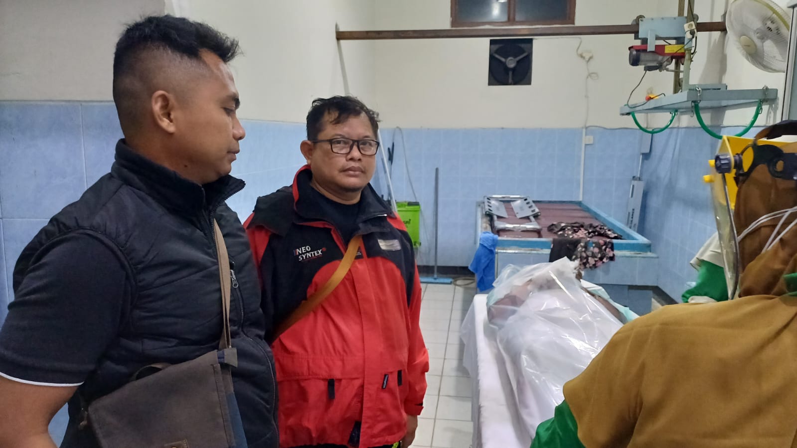 Trauma Suami Sakit Stroke Tak Kunjung Sembuh, Istri di Lamongan Bakar Diri