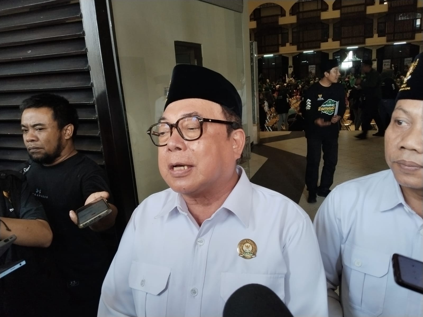 Kejar Target Rp52 Miliar, Baznas Jatim Perkuat Strategi Penghimpunan Zakat 2026
