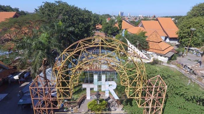 5 Investor di Surabaya Ingin Jadikan THR-TRS Tempat Konser Skala Internasional