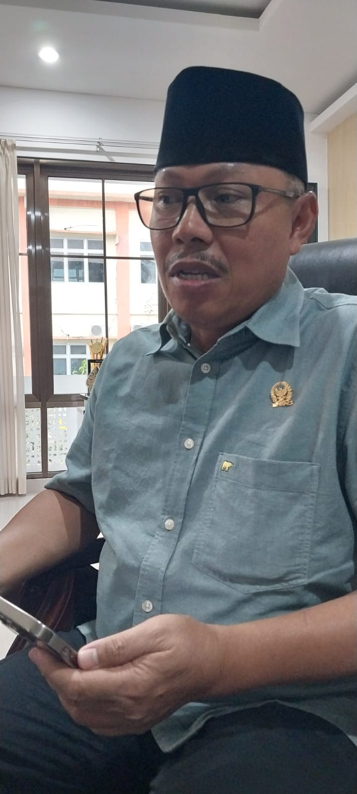 Jelang 2 Tahun Kepemimpinan, DPD RI Apresiasi Program Kerakyatan Pemerintahan Prabowo-Gibran 
