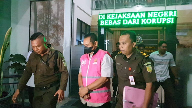 Kejari Magetan Segera Limpahkan Perkara Gamelan ke Pengadilan Tipikor