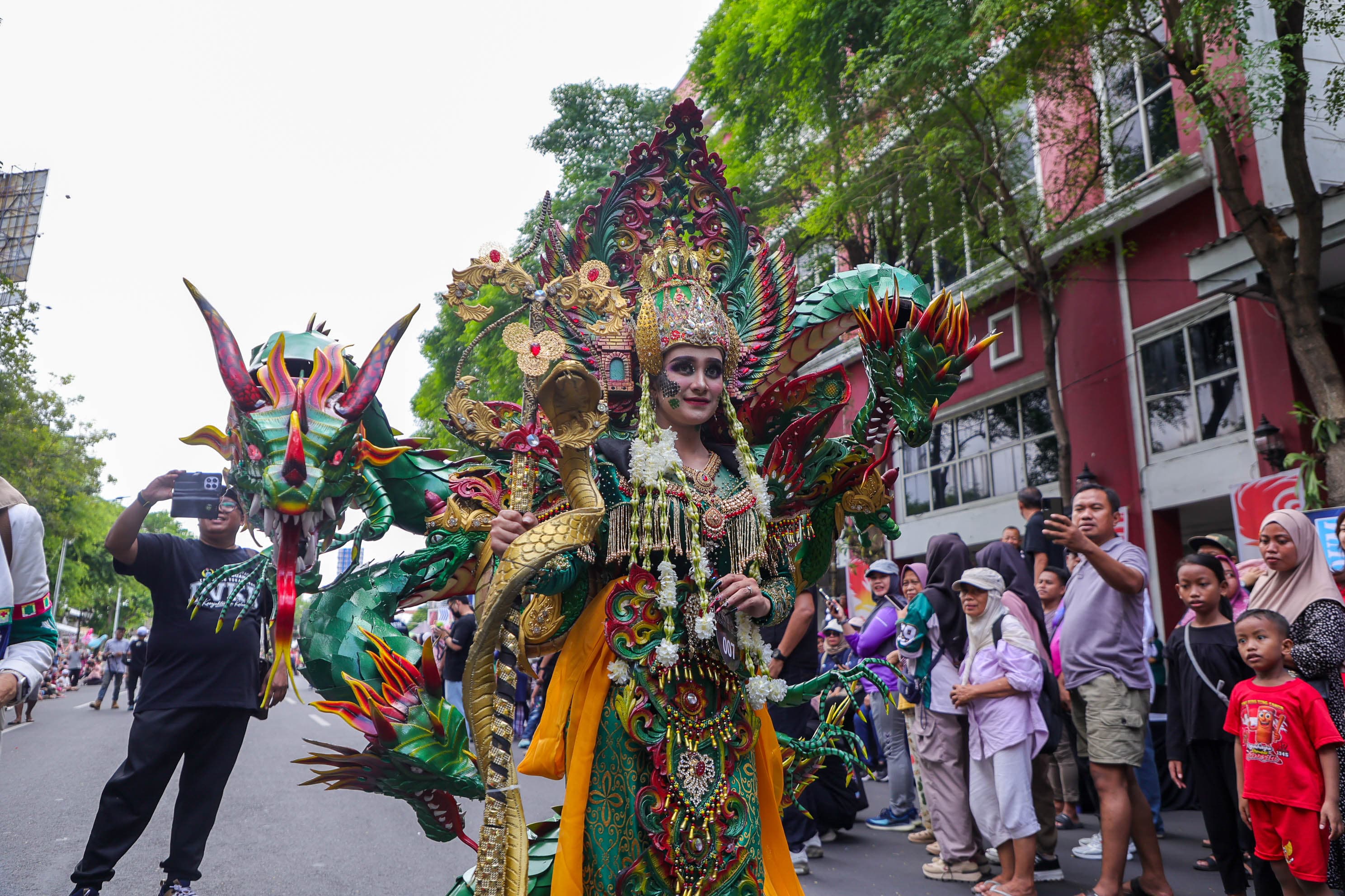 SFF 2026 Angkat Karya Desainer Lokal, Pemkot Surabaya Dorong Industri Kreatif dan Perputaran Ekonomi