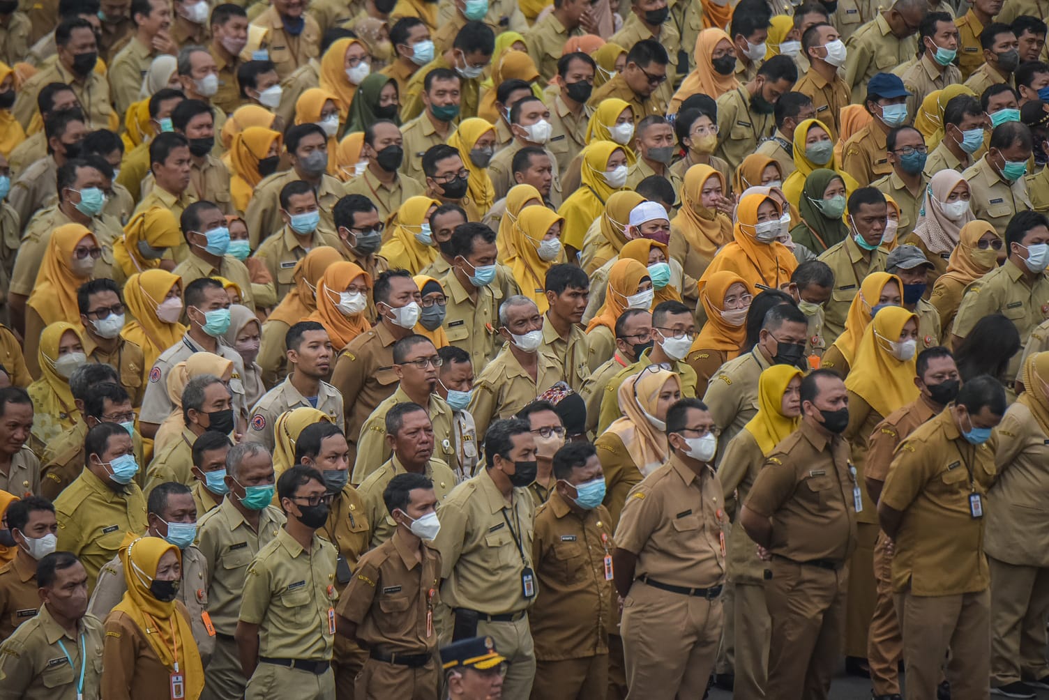 Banyak Pengguna Narkoba Usia produktif, Pemkot Surabaya Gandang BNN dan Polisi Sasar ASN hingga Pelajar