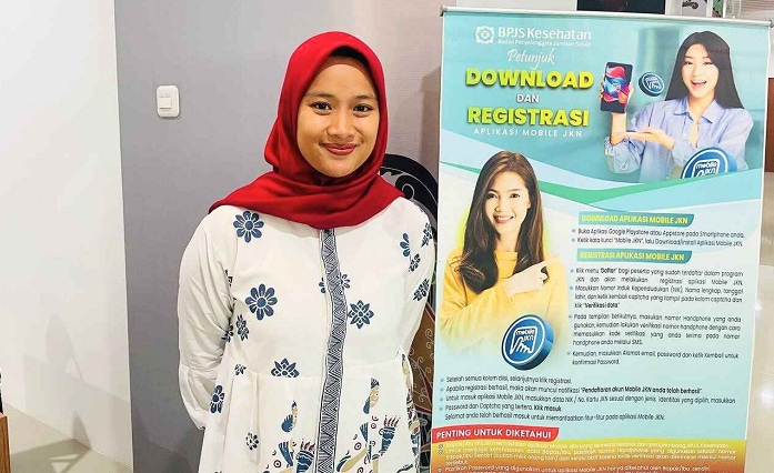 Peserta JKN Nikmati Kemudahan Layanan Administrasi BPJS Kesehatan di MPP Blitar