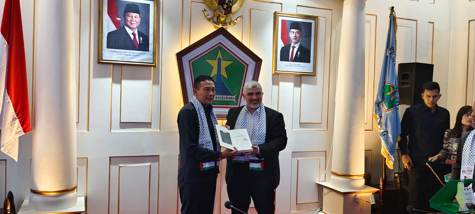 Wali Kota Malang Tegaskan Dukungan Kemerdekaan Palestina