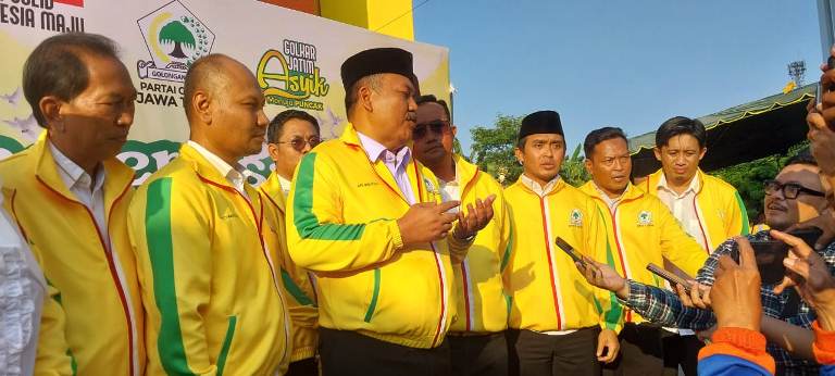 Golkar Jatim Bidik Kursi DPRD Jatim: Target 27 Kursi di Pemilu 2029, Ancam Dominasi PKB dan PDI-P