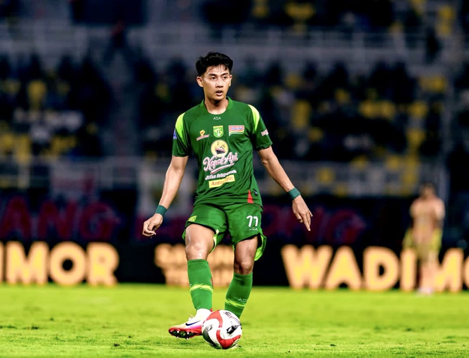 Persebaya Perpanjang Kontrak Malik Risaldi, Tetap Jadi Andalan Musim Depan