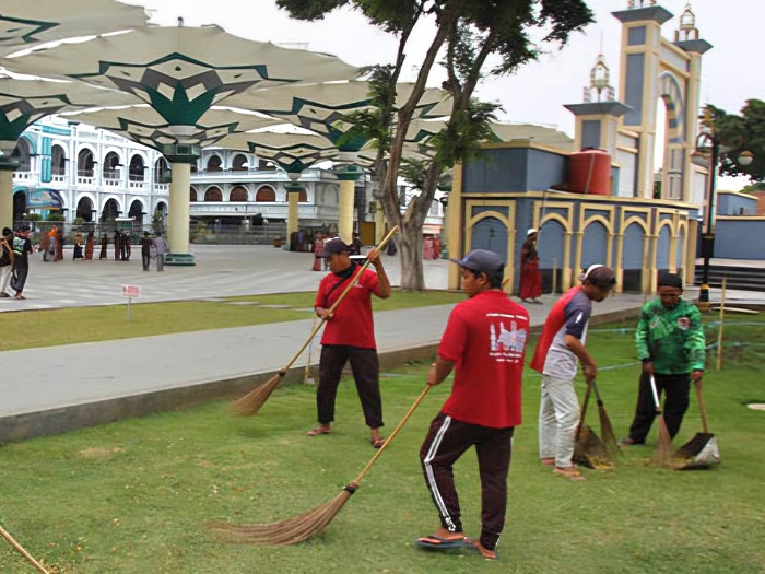 Anggaran Laskar Sapu Bersih Naik, Efisiensi Pemkot Pasuruan Dipertanyakan