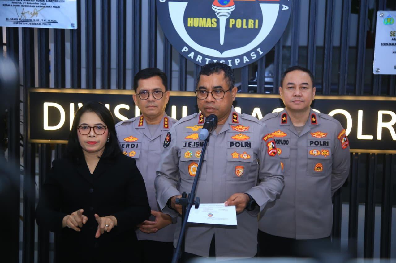 Polri Tegaskan Anggota Bhabinkamtibmas Bukan Petugas Pajak
