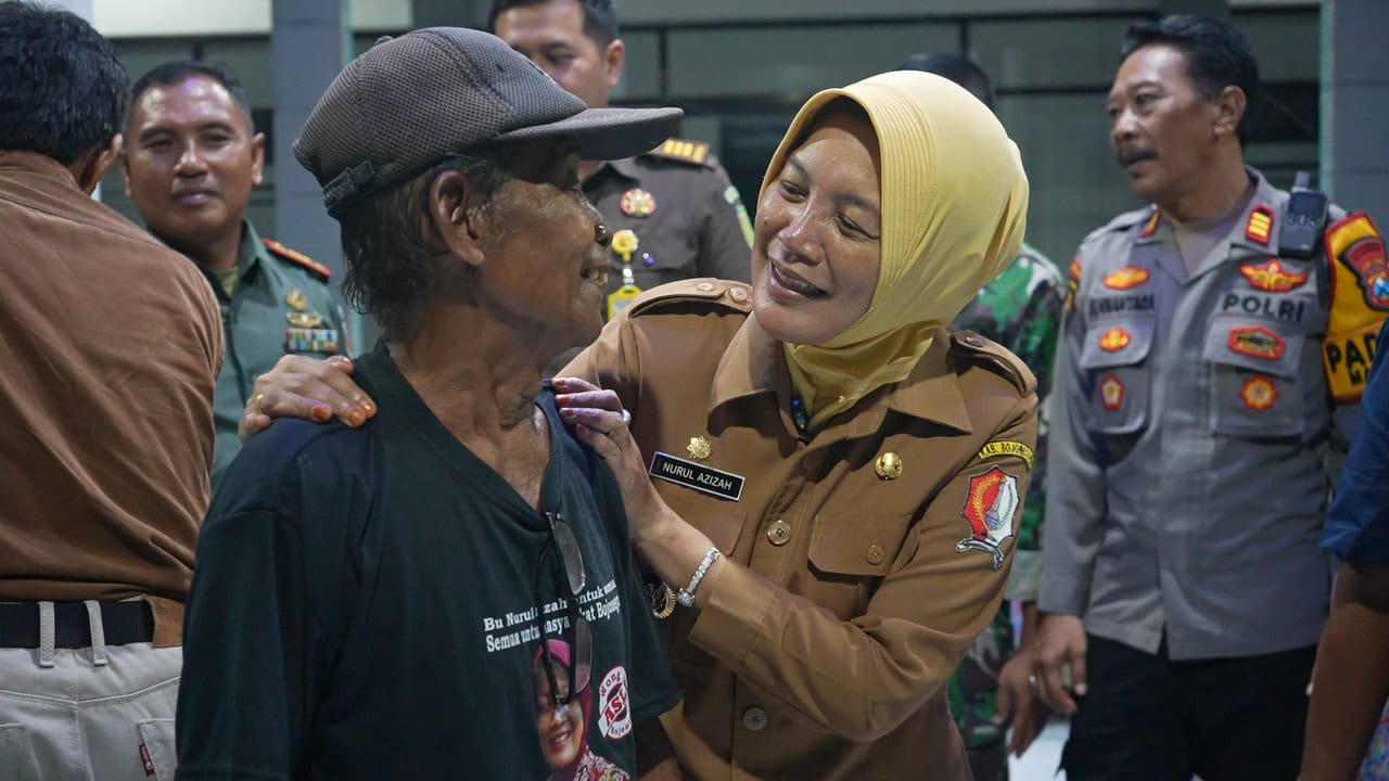 Wakil Bupati Bojonegoro Dampingi Mediasi Warga Ngelo Terkait Penanganan Dampak Sosial Bendungan Karangnongko