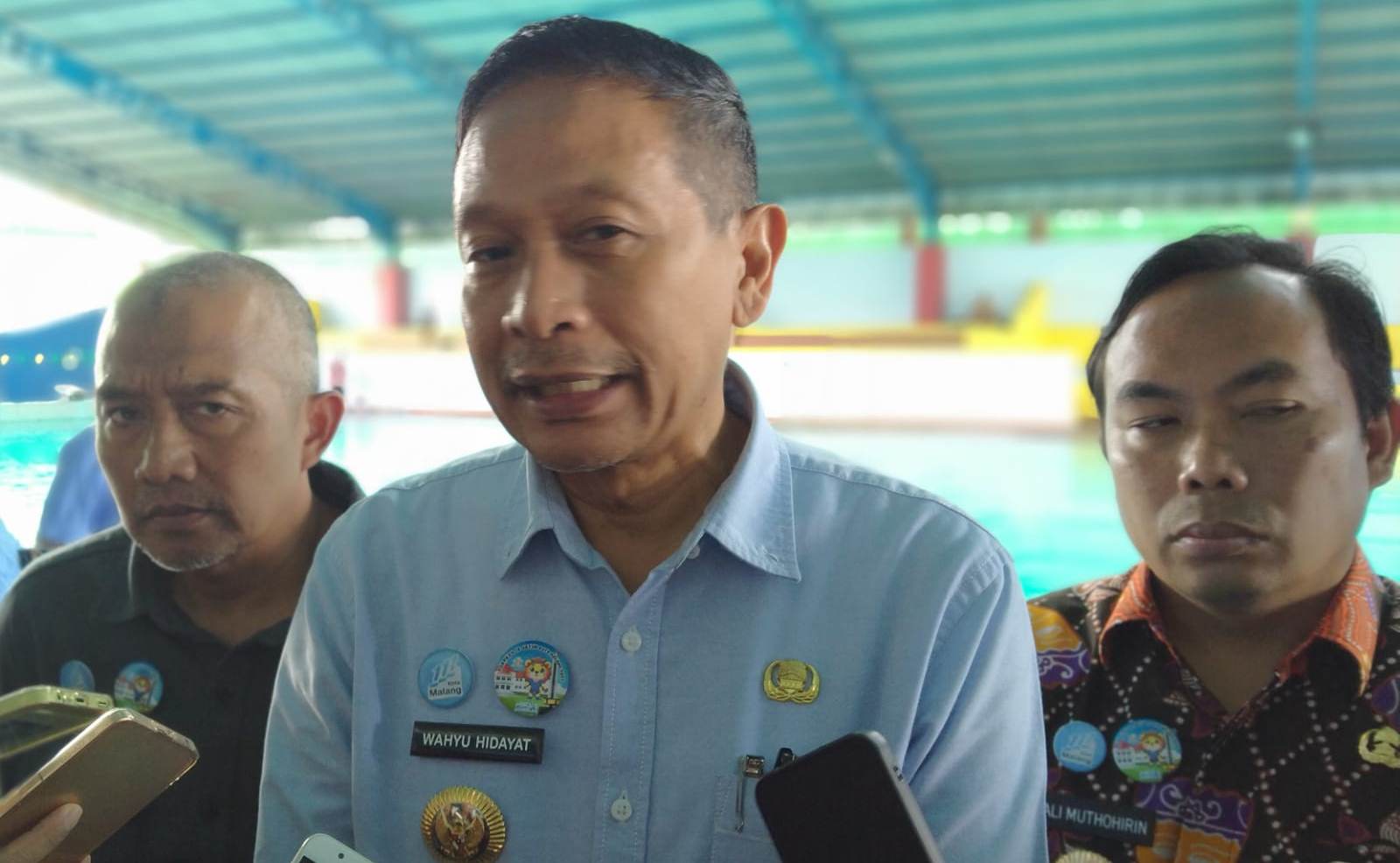 Wali Kota Malang Pastikan Kesiapan Atlet dan Sarpras Porprov 2025