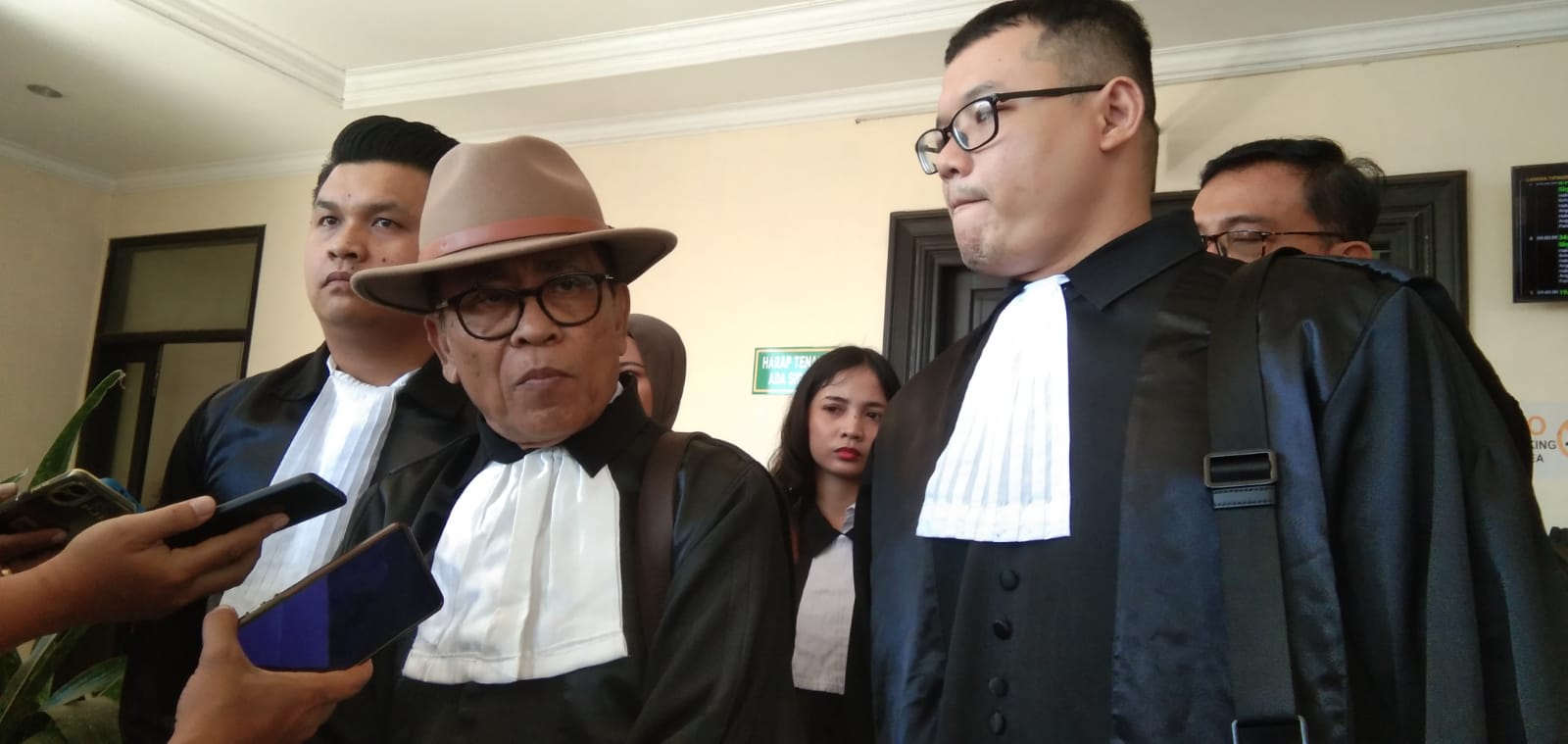 Pengacara Terdakwa Pelindo Ajukan Eksepsi, Singgung Pasal UU Tipikor Lama dan KUHP Baru