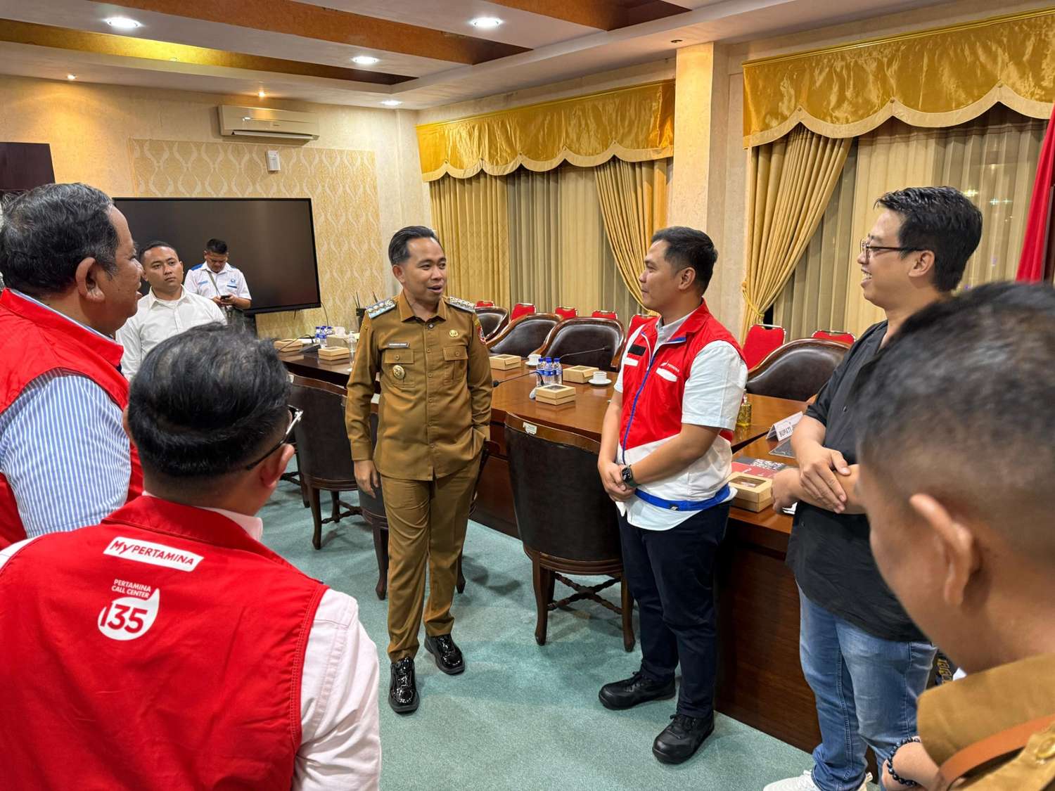 Jember Gerak Cepat, Distribusi BBM Dipastikan Pulih dengan Penambahan Kuota 100%