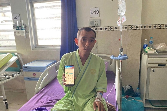 Program JKN Permudah Akses Layanan Kesehatan, Joni Pranata Jalani Perawatan Tanpa Beban Biaya