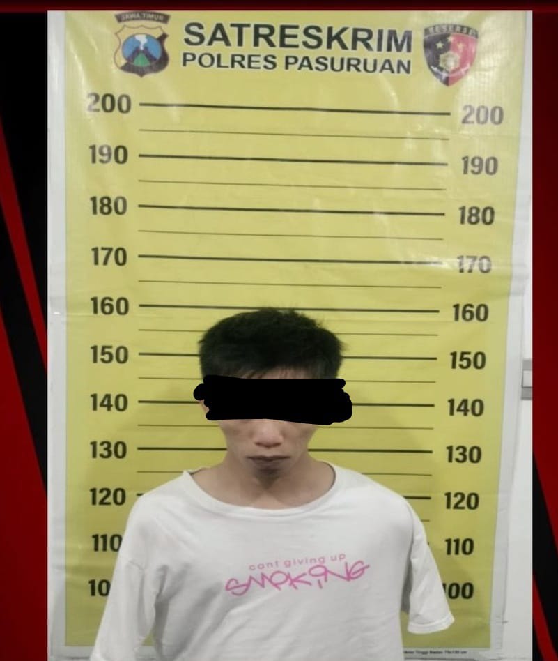 Polsek Purwosari Amankan Dua Pelaku Residivis Curanmor