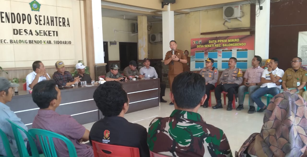 Perselisihan Karoseri dan Warga Seketi Dimediasi Wakil Rakyat