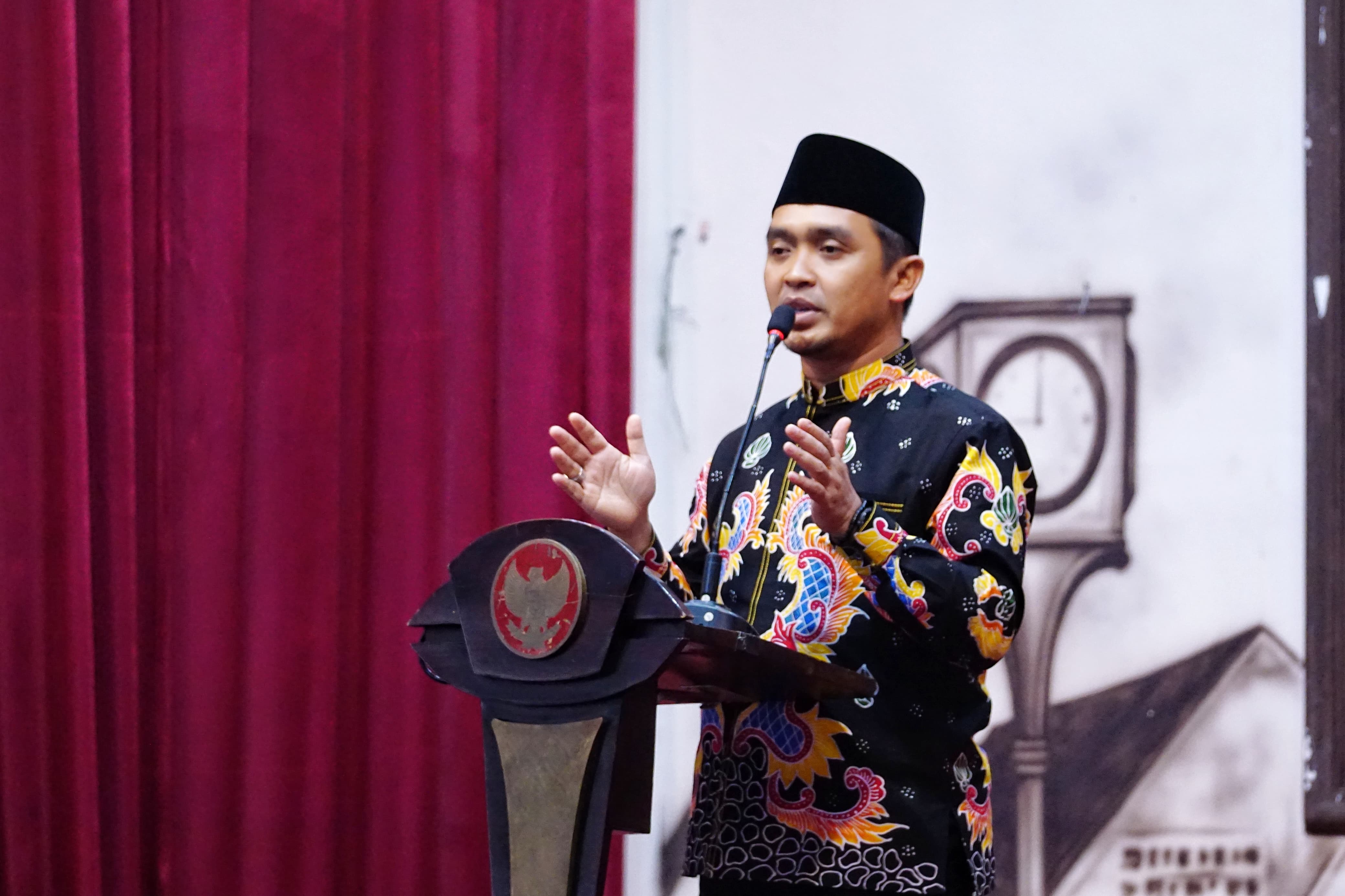 Mas Adi Dorong Koperasi Merah Putih Jadi Penggerak Ekonomi Kelurahan di Kota Pasuruan