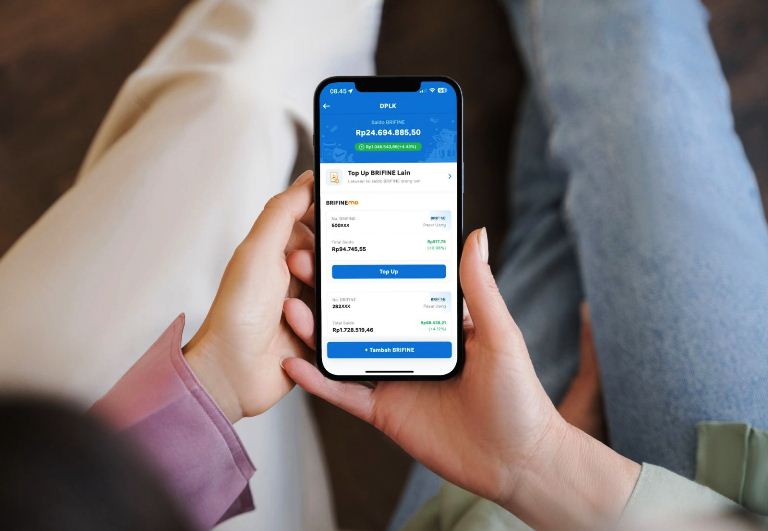 Dukung Program Strategis Pemerintah, BRI Terima Penghargaan dari Kementerian IMIPAS