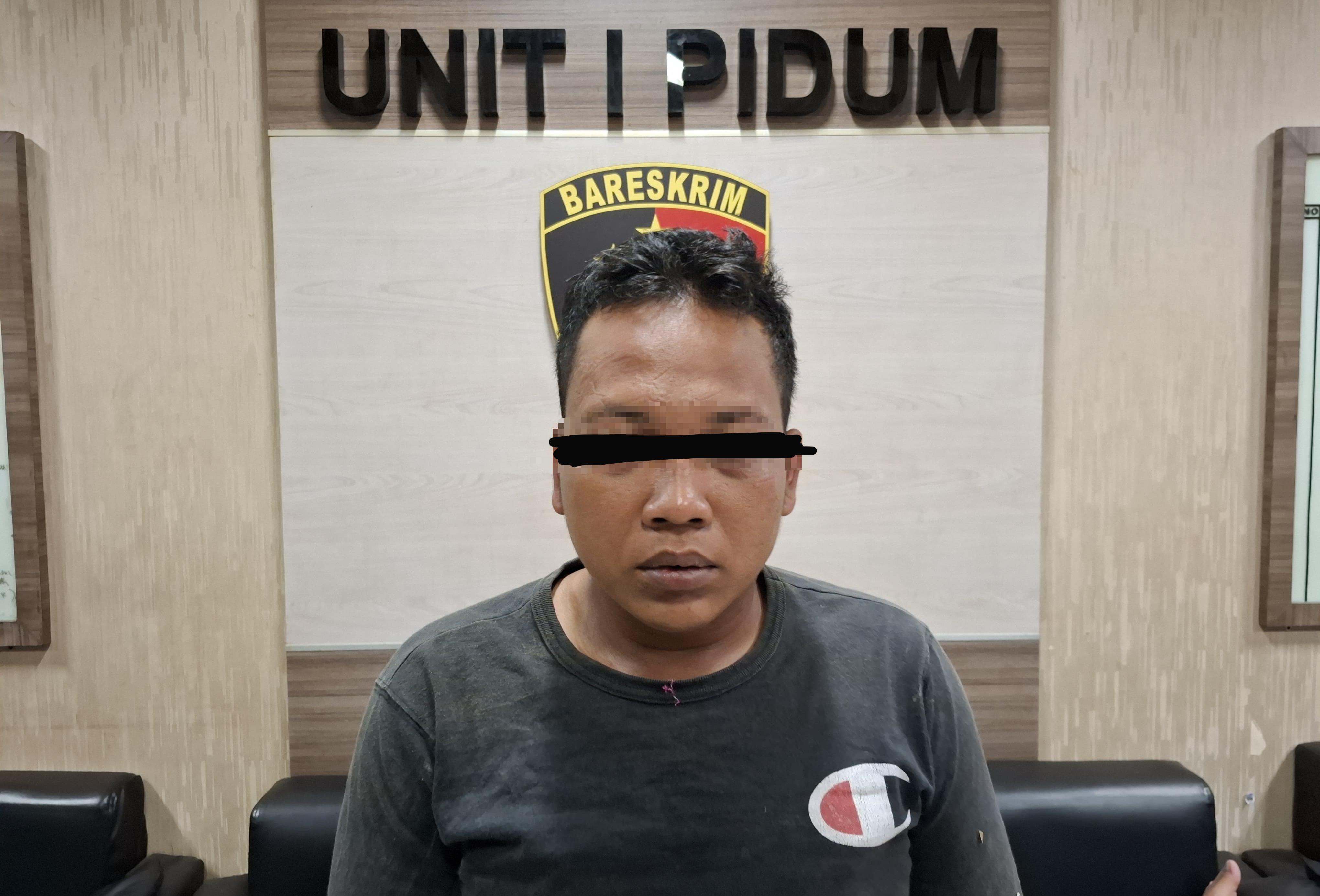 Curi Motor di 11 TKP, Pria Kebomas Gresik Diringkus Polisi