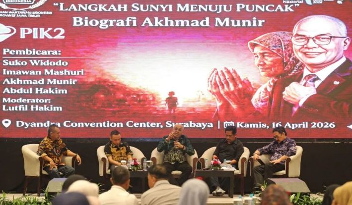 Ketua PWI Ingatkan Jurnalis: Jaga Marwah dan Integritas di Tengah Gempuran Digitalisasi