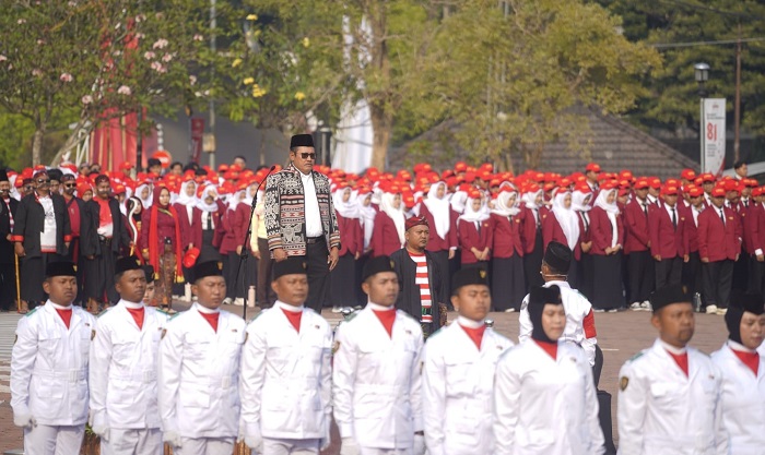 HUT Ke-81 RI, UMM Malang Dorong Solidaritas NTT dan Aksi Nyata