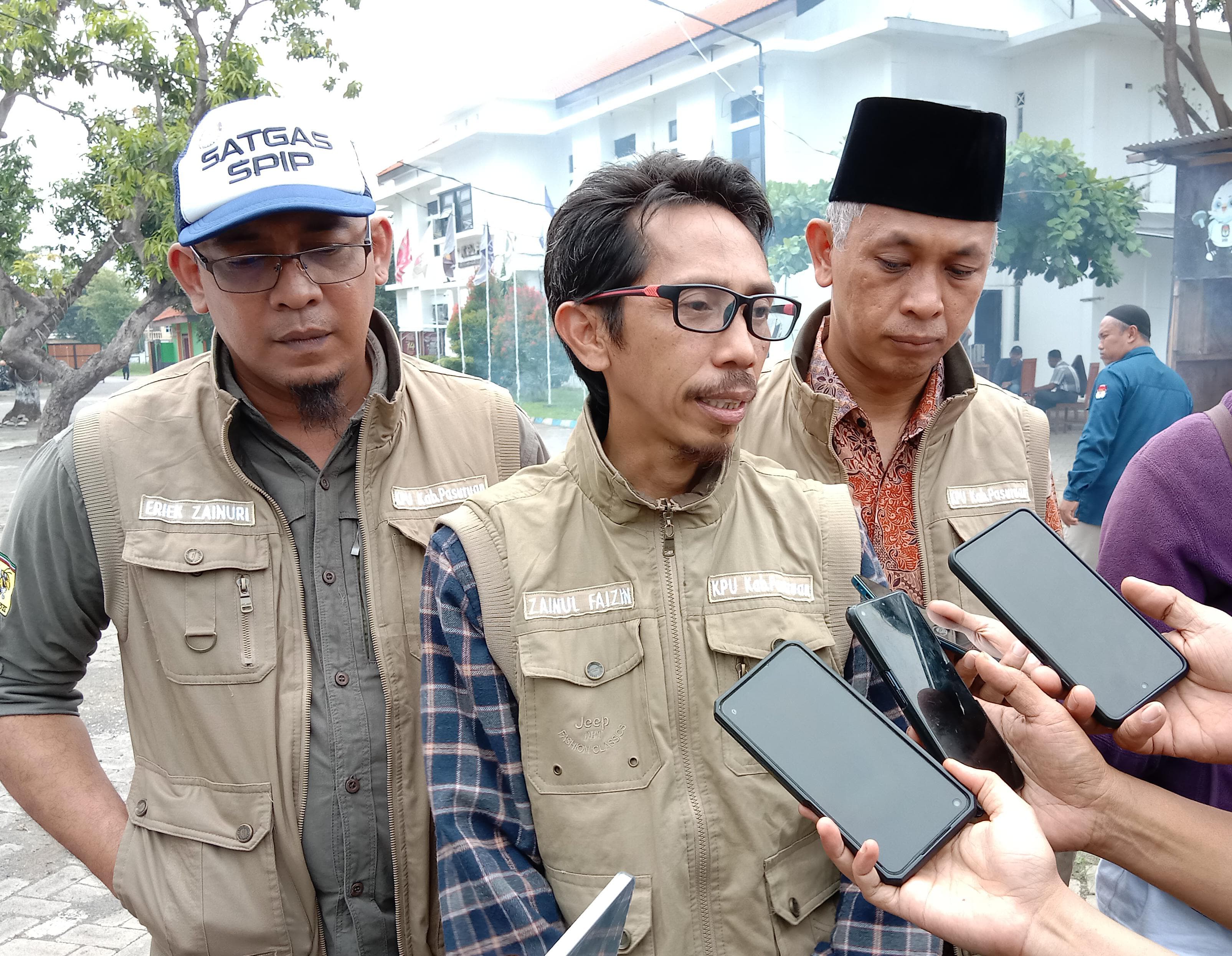 Ratusan Surat Suara Tertukar, Ada Juga yang Sudah Tercoblos