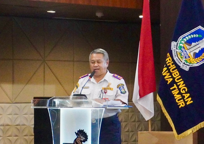 Dishub Genjot Konektivitas Jatim dengan Tiga Kunci: Pemerataan, Keselamatan dan Keberlanjutan