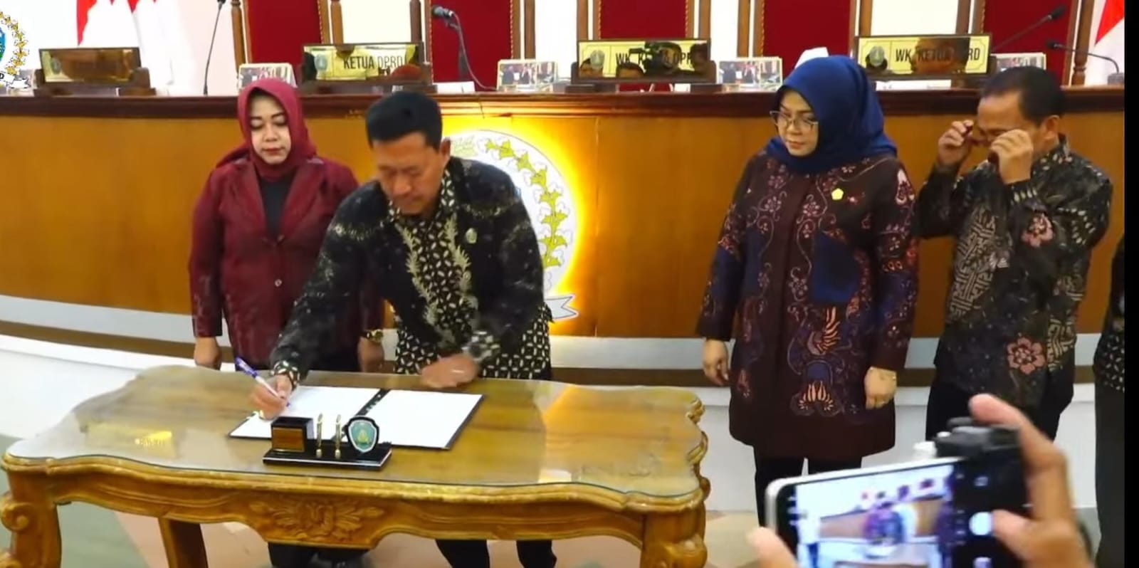 Tahun Anggaran 2026, Pendapatan Ponorogo Ditarget Rp2,5 Triliun