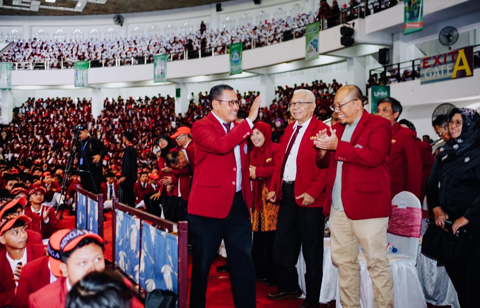 Dirjen Kementerian ESDM Sebut Peran Penting Anak Muda Selamatkan Bumi