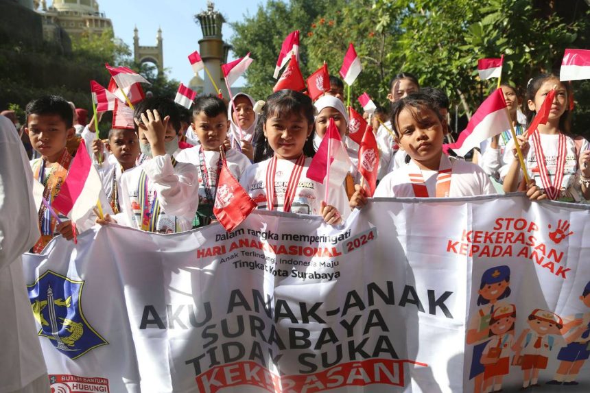 Pemkot Surabaya dan TEDx Kolaborasi Bikin Konferensi Inspiratif untuk Anak Muda