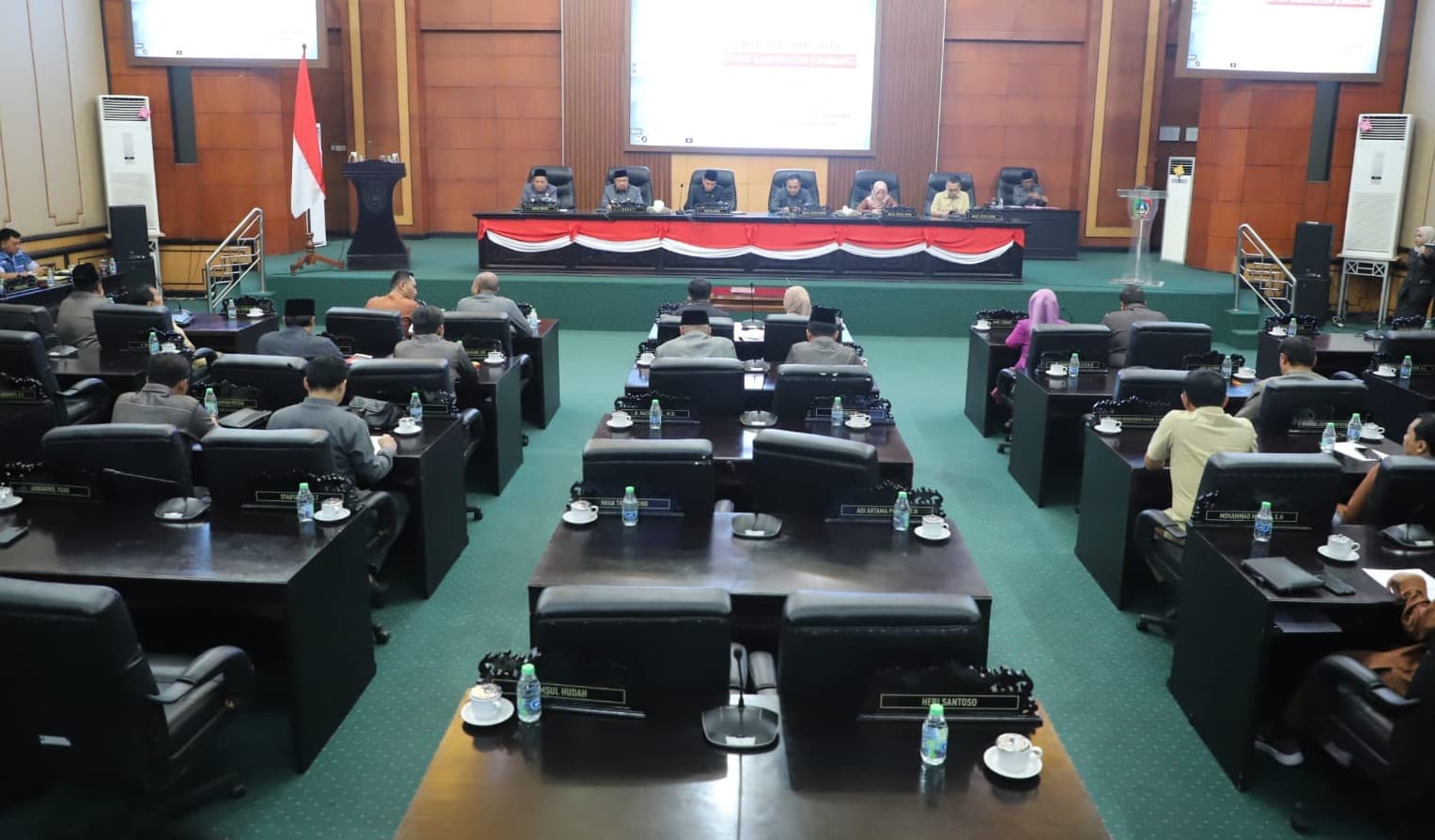 DPRD Jombang Sahkan Raperda Perlindungan Perempuan dan Anak Korban Kekerasan 