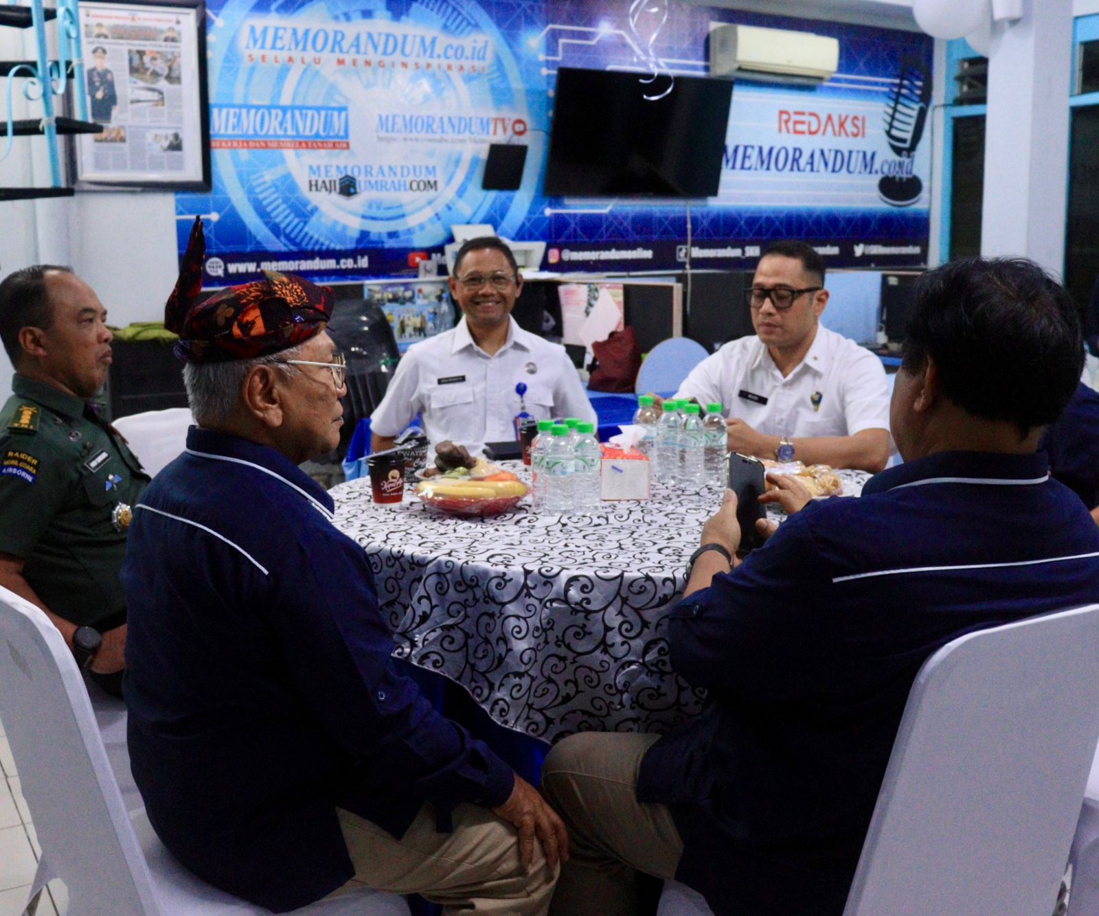 BNNP Jatim Beri Apresiasi, Brigjenpol Budi: Memorandum Pilar Penting Jatim Bersinar
