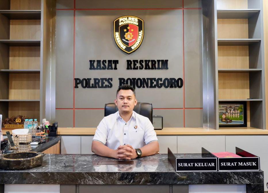 Enam Pelaku Pencurian Gabah di Bojonegoro Dibekuk Polisi