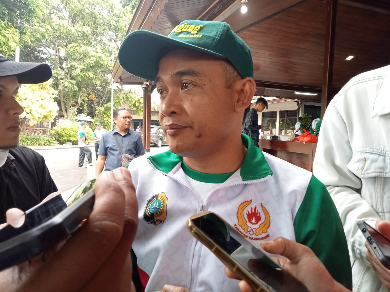 Viral Video Tak Senonoh di Musala GOR Lembu Peteng, Pengelola Siapkan CCTV