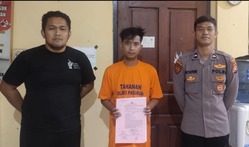 Mau COD Sabu, Warga Kendangdukuh Diringkus, Satu DPO