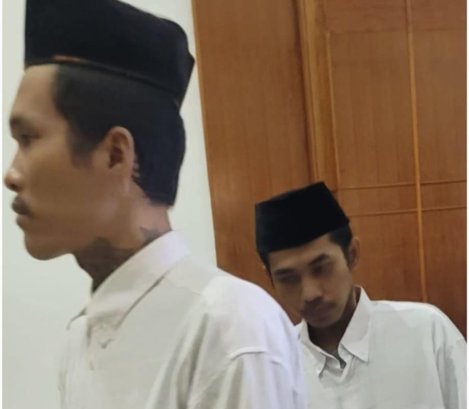 Perbaiki Lift Kemenkes Malah Curi Plat Tembaga Penangkal Petir, Ujungnya Dibui 18 Bulan