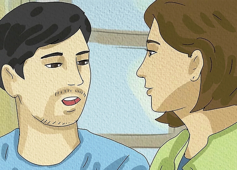 Lari ke Pelukan Wanita Lain: Aku Bukan Pilihan (3)